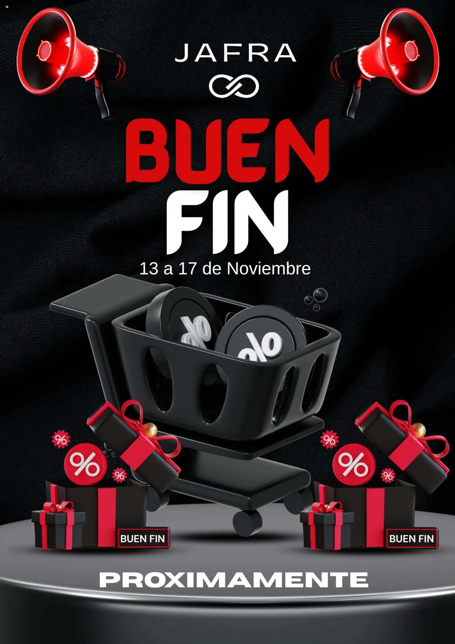 Vista previa las ofertas de la tienda JAFRA - Buen Fin aviso desde el 07/11/2025 