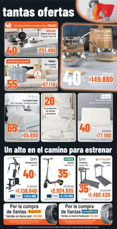  Vista previa del prospecto Black Friday del almacen Alkosto válida del 20/11/2025 al 28/11/2025 | Página: 9