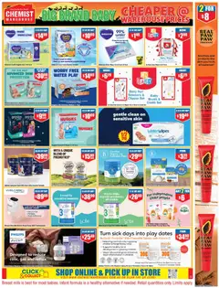 Preview of catalogue Catalogue from shop Chemist Warehouse valid 01/12/2025 | Page: 35