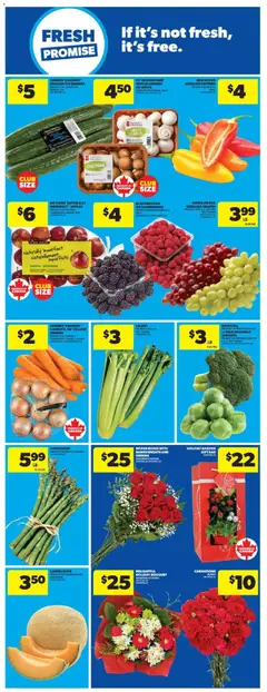 Preview of leaflet Weekly flyer / circulaire from shop Real Canadian Superstore is valid from Dec 11, 2025 | Page: 14