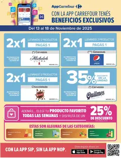 Vista previa del folleto de la tienda Carrefour válido desde el 13/11/2025 | Página: 2