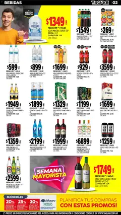 Vista previa del folleto de la tienda Yaguar válido desde el 24/11/2025 | Página: 2