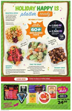 Preview of leaflet Weekly flyer / circulaire from shop Thrifty Foods is valid from Dec 11, 2025 | Page: 15