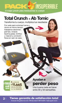 Folleto de la tienda A3D válido desde el 01.11.2025 | Página: 2