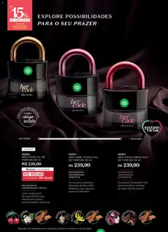 Pré-Visualização do folheto "Black Friday" da loja O Boticário válido a partir de 03/11/2025 | Página: 84