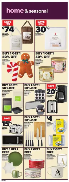 Preview of leaflet Weekly flyer / circulaire from shop Loblaws is valid from Dec 04, 2025 | Page: 19