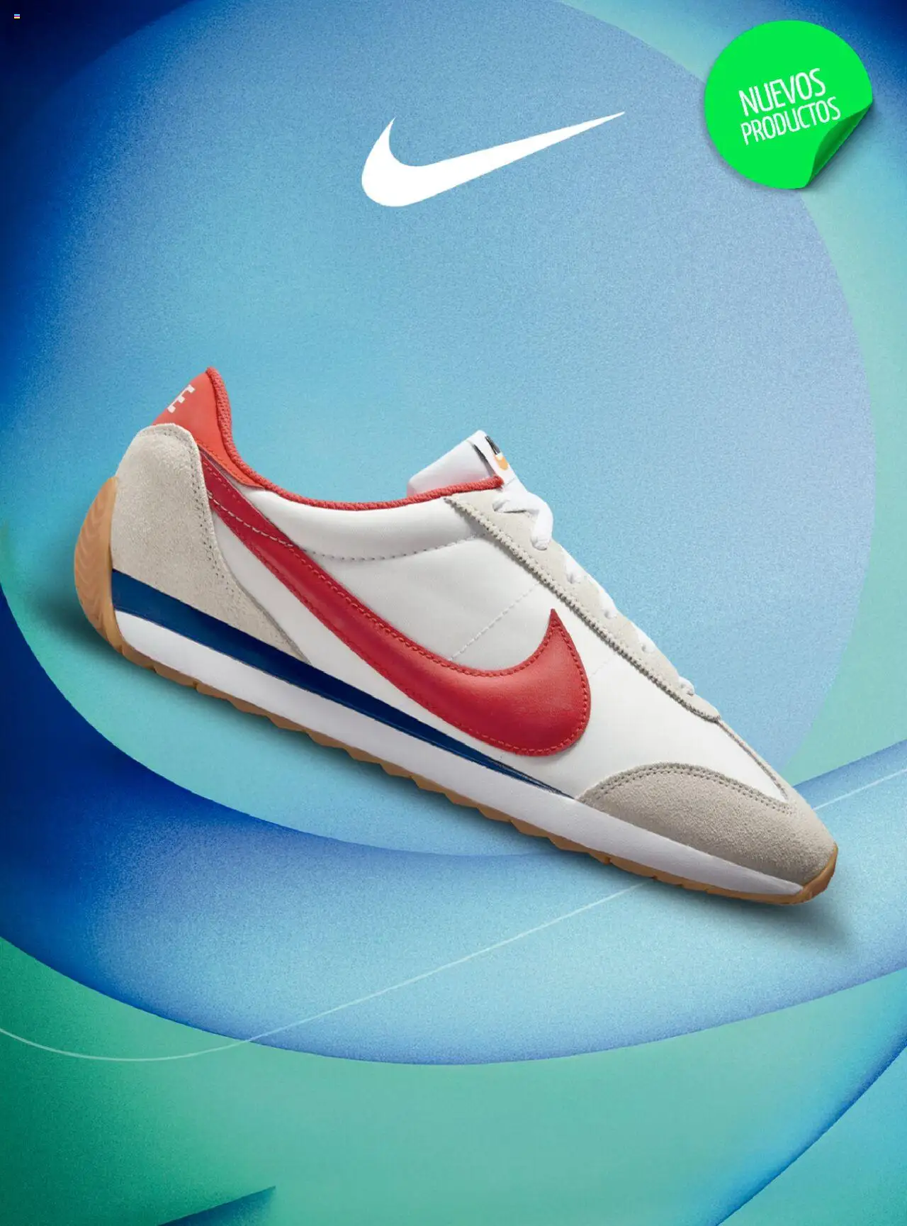 Catálogo Nike Andrea y sus promociones válidas desde el 11/05/2025 - Número de página 1