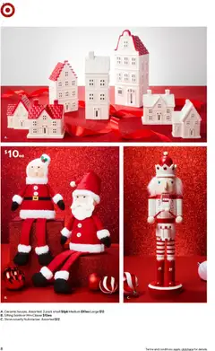 Preview of catalogue Catalogue from shop Target valid 23/10/2025 | Page: 8