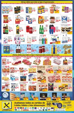 Pré-Visualização do folheto "Ofertas da semana" da loja X Supermercados válido a partir de 29/10/2025 | Página: 2