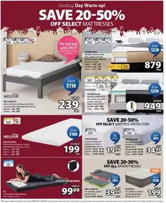 Preview of leaflet Weekly Flyer from shop JYSK is valid from Dec 04, 2025 | Page: 8