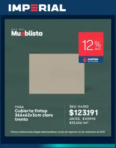 Folleto de la tienda Imperial válido desde el 04.11.2025 | Página: 3
