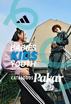 Vista previa las ofertas de la tienda SC Pakar - SC Pakar catálogo Premium Kids desde el 27/02/2026 