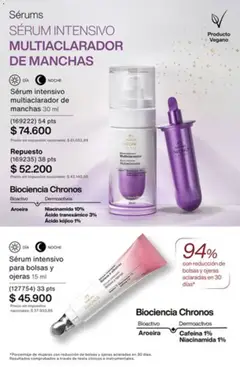 Vista previa del folleto de la tienda Natura válido desde el 01/11/2025 | Página: 184