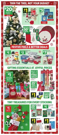 Ad Preview of Dollar General Weekly Ad from 11/30/2025 | Page: 12