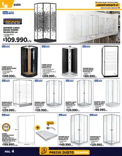 Folleto de la tienda Construmart válido desde el 01.11.2025 | Página: 4