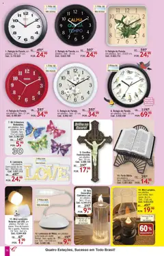 Pré-Visualização do folheto "Catálogo 08-09-10" da loja Quatro Estações válido a partir de 01/08/2025 | Página: 72