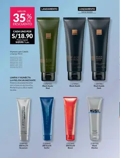 Vista previa de Ciclo 19 de la tienda Avon válido desde 01/12/2025 | Página: 167