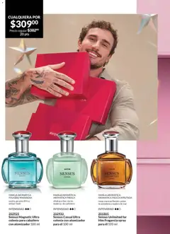 Vista previa las ofertas de la tienda AVON - Campaña 17 2025 desde el 07/11/2025 | Página: 22