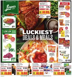 Ad Preview of Lowes Foods Lowes Foods Weekly Ad from 03/11/2026