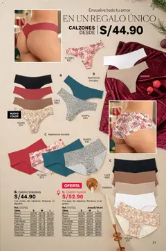 Vista previa de Campaña 17 de la tienda Leonisa válido desde 13/11/2025 | Página : 31