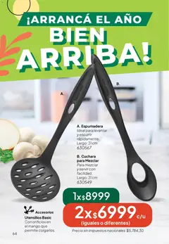 Vista previa del folleto de la tienda Tupperware válido desde el 09/12/2025 | Página: 65