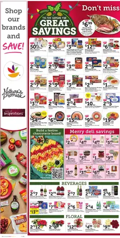 Ad Preview of Stop & Shop Weekly Ad from 12/12/2025 | Page: 3