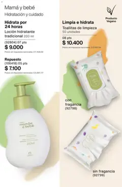 Vista previa del folleto de la tienda Natura válido desde el 01/11/2025 | Página: 296