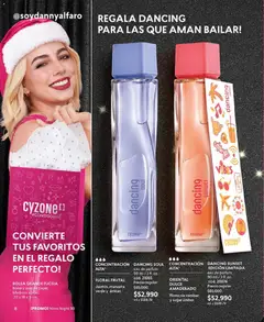  Vista previa del prospecto Catálogo CyZone C18 del almacen CyZone válida del 03/11/2025 al | Página: 8