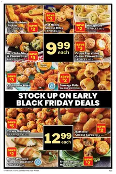 Preview of leaflet Black Friday from shop M&M Food Market is valid from Nov 20, 2025 | Page: 2