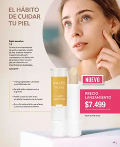 Vista previa del folleto de la tienda Bagués válido desde el 20/10/2025 | Página: 63