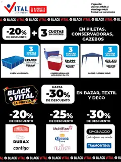 Vista previa del folleto de la tienda Vital válido desde el 07/11/2025 | Página: 4