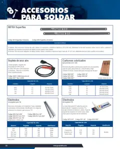 Vista previa las ofertas de la tienda Infra - Catálogo desde el 07/01/2025 | Página: 134