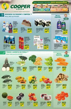 Pré-Visualização do folheto "Ofertas da semana" da loja Cooper válido a partir de 03/11/2025
