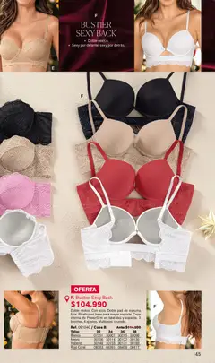  Vista previa del prospecto Black Friday del almacen Leonisa válida del 13/11/2025 al | Página: 145