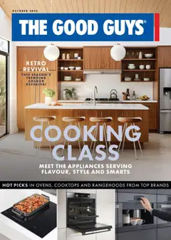 Preview of catalogue Cooking Class from shop The Good Guys valid 30/09/2025