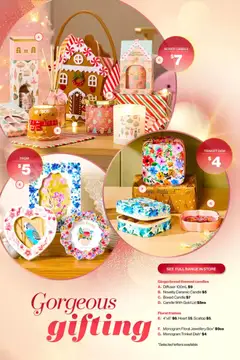 Preview of catalogue Catalogue from shop The Reject Shop valid 03/12/2025 | Page: 5