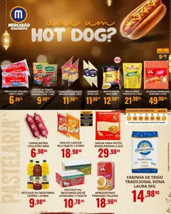 Pré-Visualização do folheto "Ofertas da semana" da loja Mercadão Atacadista válido a partir de 10/11/2025 | Página: 2