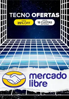 Vista previa del folleto de la tienda Mercado Libre válido desde el 16/01/2026 