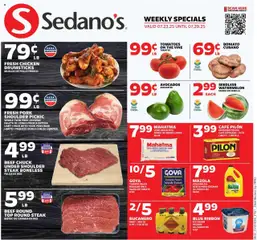 Ad Preview of Sedano's Weekly Ad from 07/23/2025