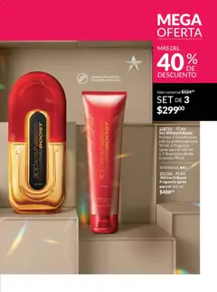 Vista previa las ofertas de la tienda AVON - Campaña 17 2025 desde el 07/11/2025 | Página: 53