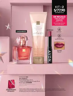 Vista previa de Ciclo 18 de la tienda Avon válido desde 15/11/2025 | Página : 9