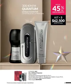  Vista previa del prospecto Catálogo Campaña C17/2025 del almacen Avon válida del 01/12/2025 al | Página: 25