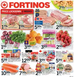 Preview of leaflet Brampton from shop Fortinos is valid from Jan 01, 2026