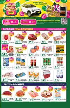 Pré-Visualização do folheto "Ofertas da semana" da loja Comercial Esperança válido a partir de 31/10/2025