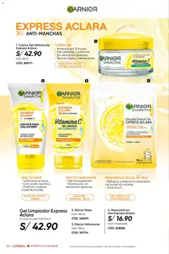 Vista previa de Campaña C17/2025 de la tienda Azzorti válido desde 15/10/2025 | Página : 130