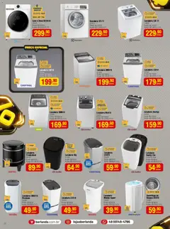 Pré-Visualização do folheto "Black Friday" da loja Berlanda válido a partir de 01/11/2025 | Página: 20