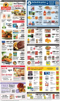 Ad Preview of ShopRite ShopRite Weekly Ad from 03/13/2026