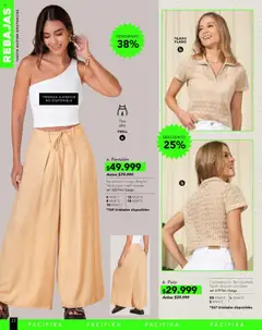  Vista previa del prospecto Campaña 17 / 2025 del almacen Pacifika válida del 25/09/2025 al 31/12/2025 | Página : 230