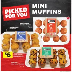 Preview of leaflet Weekly flyer / circulaire from shop Foodland is valid from Oct 30, 2025 | Page: 7