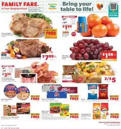 Ad Preview of Family Fare Family Fare Weekly Ad from 04/05/2026